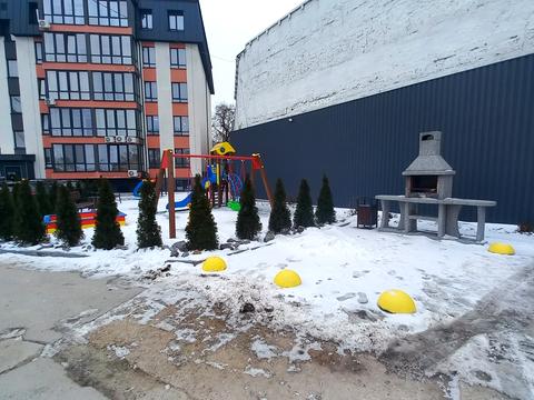 квартира по адресу Гарина ул., (Будинок 1)