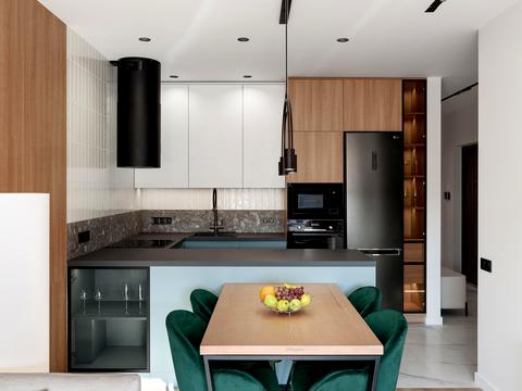 квартира по адресу Тадея Рыльского бульв., 3