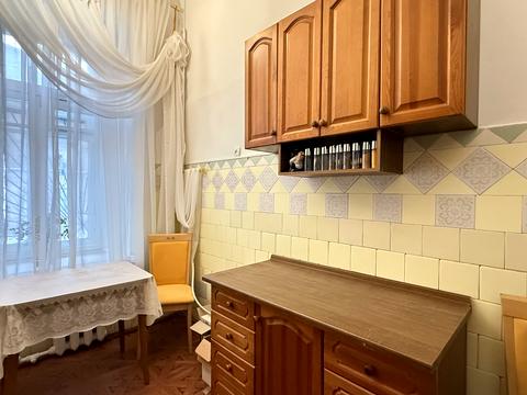 квартира по адресу Артиллерийская ул., 2/1