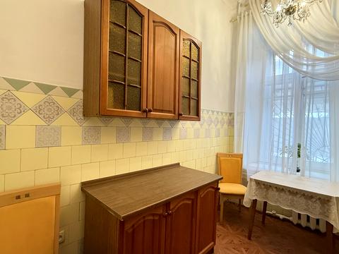 квартира по адресу Артиллерийская ул., 2/1