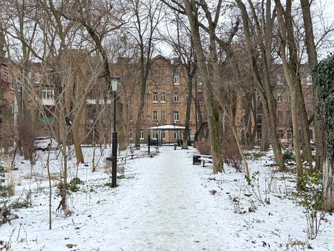 квартира по адресу Артиллерийская ул., 2/1