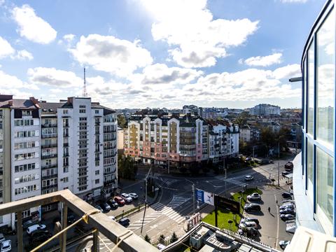 квартира за адресою Івано-Франківськ, Південний бульв., 22