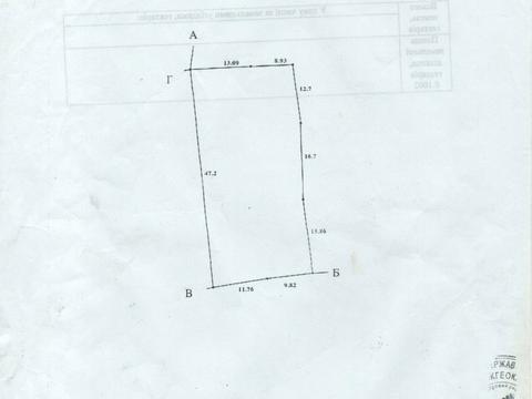 участок по адресу Правобережная ул.