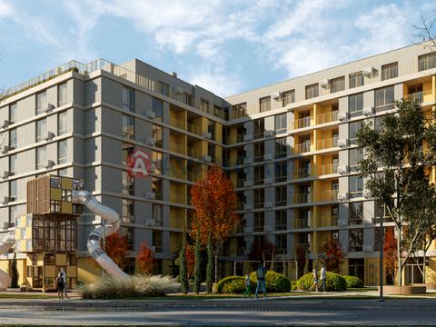 квартира за адресою Брюховицька вул., 35