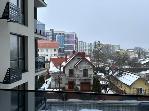 квартира за адресою Владики Софрона Мудрого вул., 27