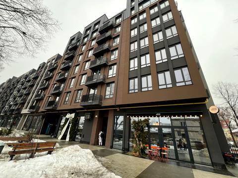 квартира за адресою Замарстинівська вул. (Калініна), 76А