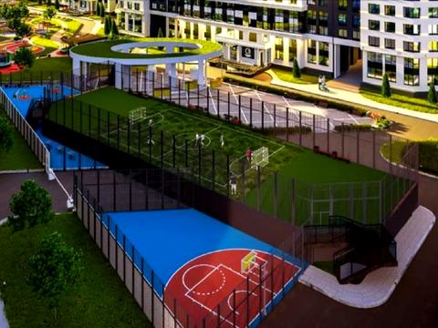 квартира за адресою Сім'ї Кульженків вул. (Петра Дегтяренка), (Будинок 2)