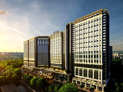 квартира за адресою Сім'ї Кульженків вул. (Петра Дегтяренка), (Будинок 2)