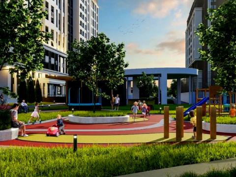 квартира за адресою Сім'ї Кульженків вул. (Петра Дегтяренка), (Будинок 2)