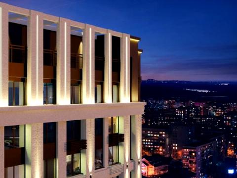 квартира за адресою Сім'ї Кульженків вул. (Петра Дегтяренка), (Будинок 2)