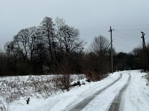 участок по адресу Довга