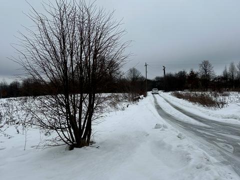 участок по адресу Довга