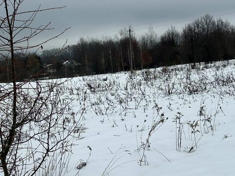 участок по адресу Довга