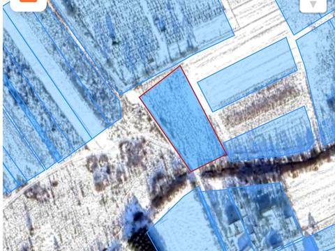 участок по адресу Довга