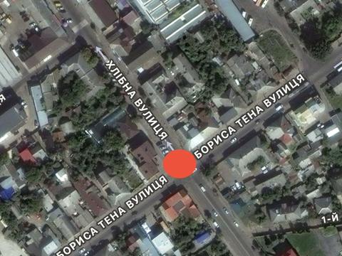 коммерческая по адресу Хлебная ул., 14/15