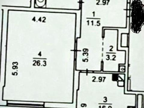 квартира за адресою Валерія Лобановського просп. (Червонозоряний), 6-А