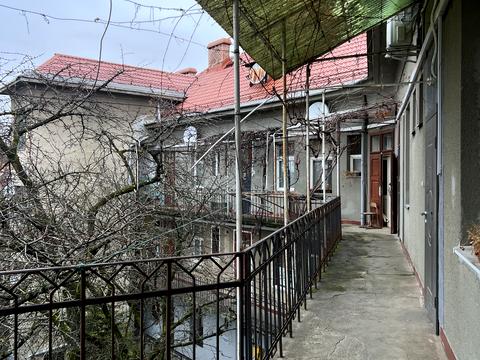 квартира по адресу Собранецкая ул., 45