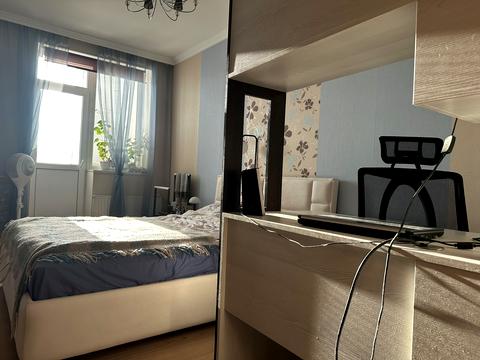 квартира по адресу Академика Сахарова ул., 82