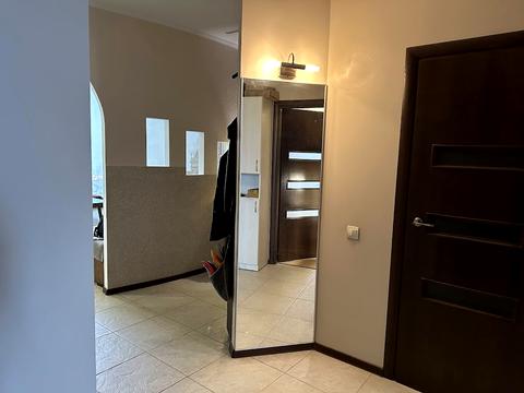 квартира по адресу Академика Сахарова ул., 82