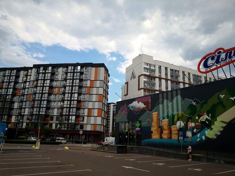 квартира за адресою Європейська вул. (Жовтнева), 32/1Б