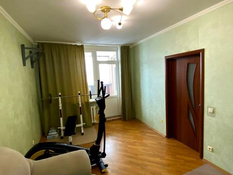 квартира по адресу Олены Пчилки ул., 2