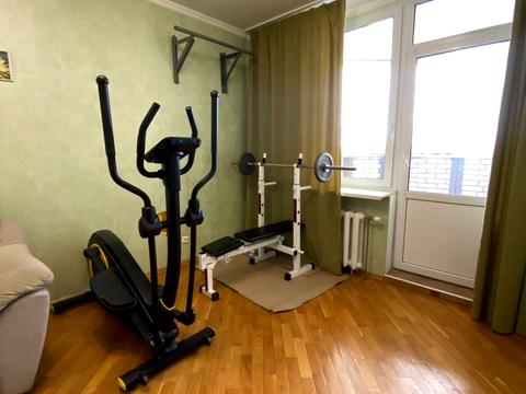 квартира по адресу Олены Пчилки ул., 2