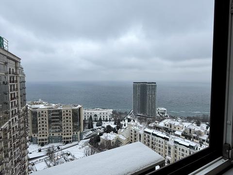 квартира за адресою Французький бульв., 60в