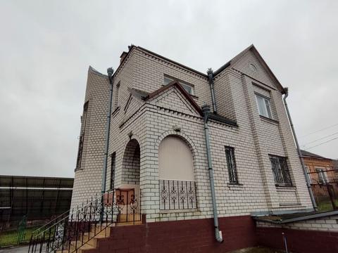 дом по адресу Добролюбова ул.