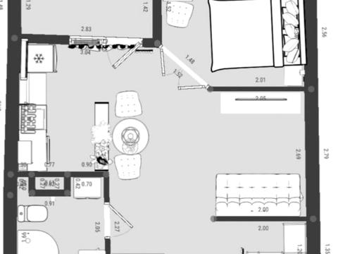 квартира по адресу Ревуцкого ул., 40-Г