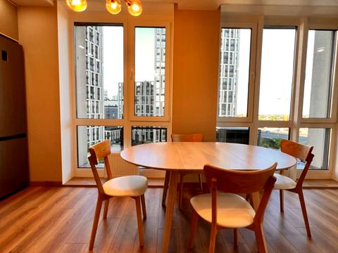 квартира за адресою Зарічна вул., 4