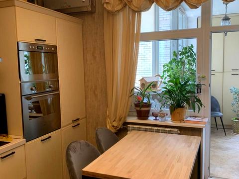 квартира по адресу Петра Калнишевського ул. (Михайла Майорова), 7