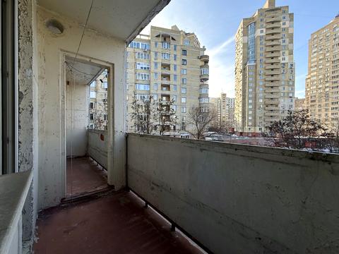 квартира по адресу Никольско-Слободская ул., 4