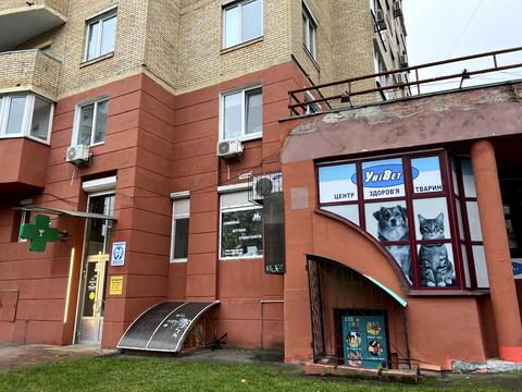 квартира по адресу Никольско-Слободская ул., 4