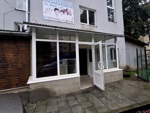 коммерческая по адресу Евгения Максимовича ул., 18