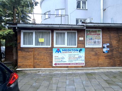 коммерческая по адресу Евгения Максимовича ул., 18