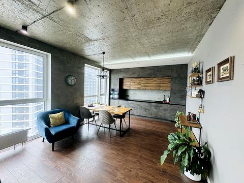 квартира по адресу Осокорская ул., 2-А