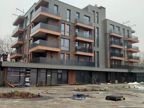 квартира по адресу Яновского ул., (Будинок 1)