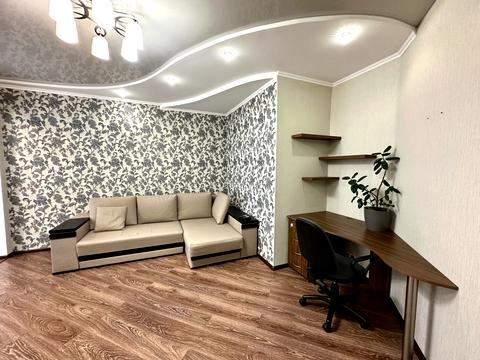 квартира по адресу Садовая ул., 1-В к2