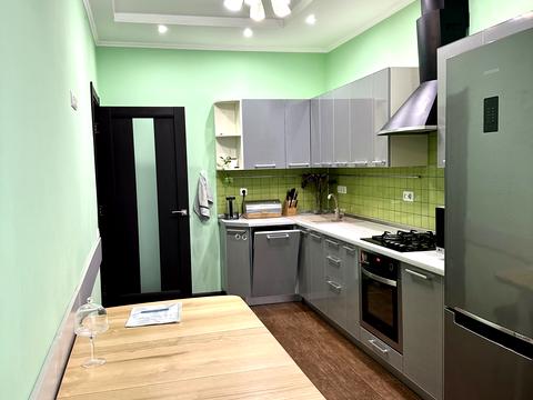 квартира по адресу Садовая ул., 1-В к2