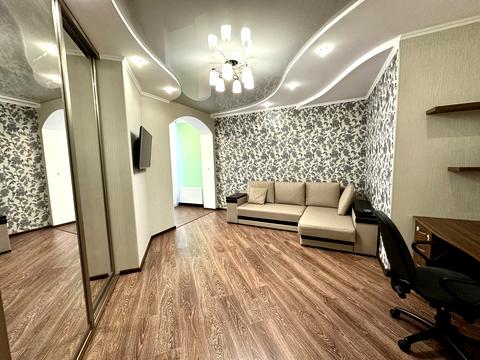 квартира по адресу Садовая ул., 1-В к2