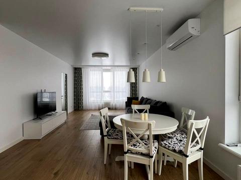 квартира за адресою Родини Крістерів вул., 20