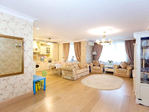 квартира за адресою Сергія Зорського вул. (Гагаріна), 3