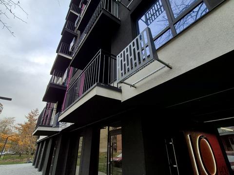 квартира по адресу Карпатська ул., (Будинок)