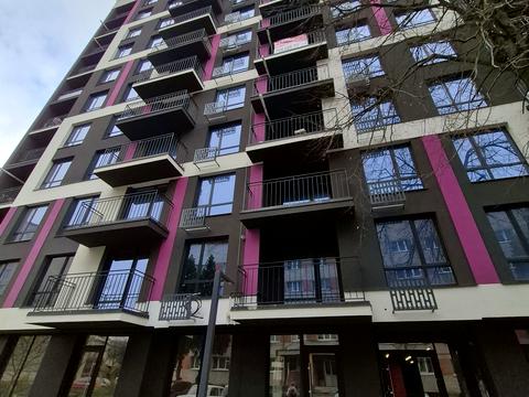 квартира по адресу Карпатська ул., (Будинок)