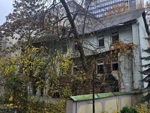 коммерческая по адресу Саксаганского ул., 4