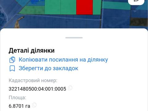 участок по адресу 