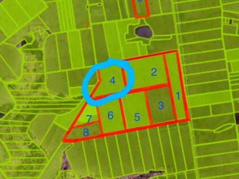 участок по адресу 