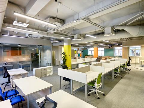 коммерческая по адресу Сімʼї Прахових ул. (Гайдара), 52