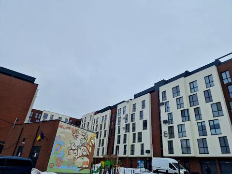 квартира за адресою Лісна вул., 51-А