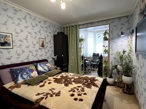 квартира по адресу Ивана Пулюя ул., 40, к. 1